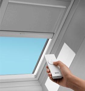Automatic Window Blind